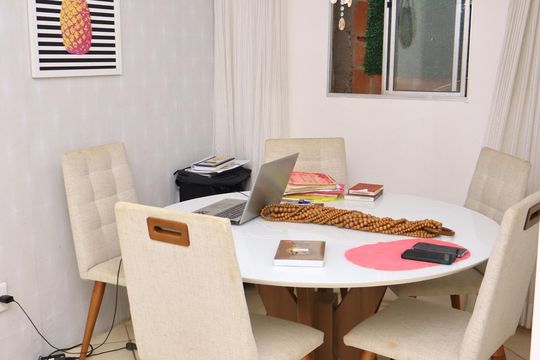 Sala de casa para alugar com 3 quartos, 100m² em Barreiras, Salvador