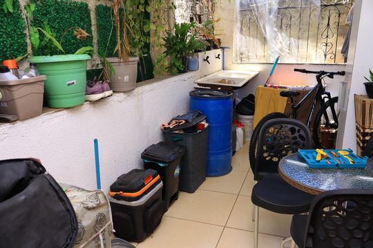Área de Serviço de casa para alugar com 3 quartos, 100m² em Barreiras, Salvador