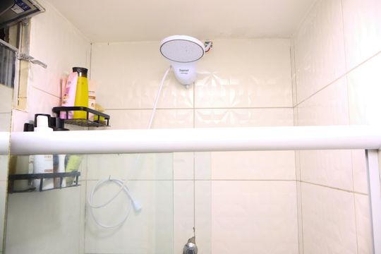 Banheiro da Suíte de casa para alugar com 3 quartos, 100m² em Barreiras, Salvador