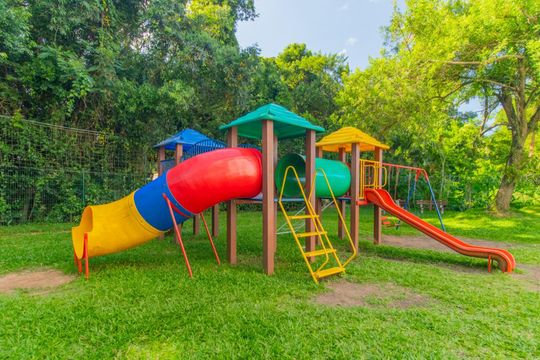 Área comum - Playground de apartamento à venda com 3 quartos, 70m² em Cavalhada, Porto Alegre