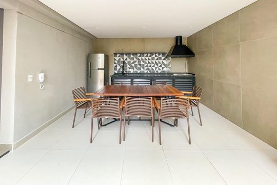 Kitnet/Studio para alugar com 1 quarto, 25m² em Pinheiros, São Paulo