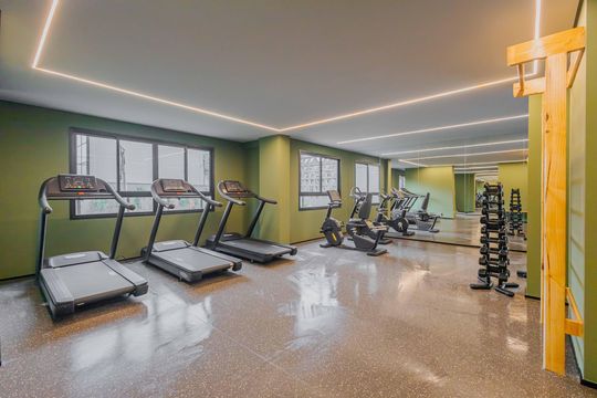Academia de kitnet/studio à venda com 1 quarto, 25m² em Pinheiros, São Paulo