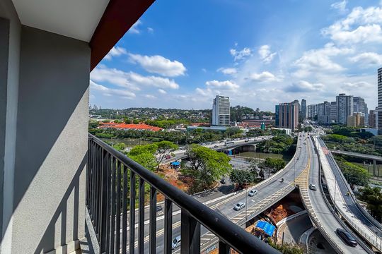 Kitnet/Studio para alugar com 1 quarto, 25m² em Pinheiros, São Paulo