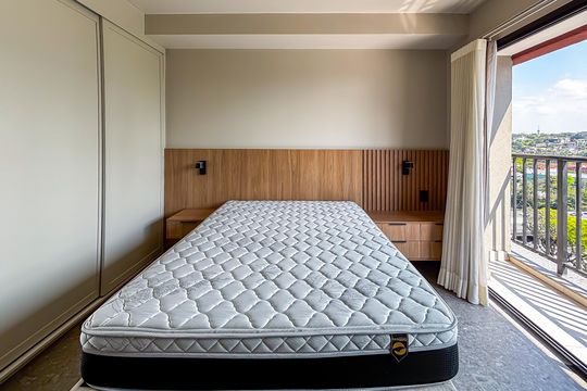 Kitnet/Studio para alugar com 1 quarto, 25m² em Pinheiros, São Paulo