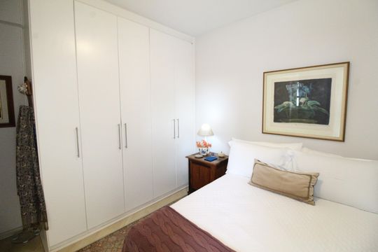 Suíte de apartamento para alugar com 2 quartos, 73m² em Vila Adyana, São José dos Campos