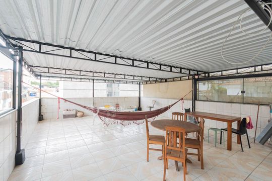 Terraço de casa para alugar com 2 quartos, 135m² em Vila Isabel, Rio de Janeiro