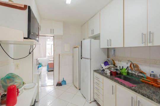 Cozinha de casa para alugar com 2 quartos, 135m² em Vila Isabel, Rio de Janeiro
