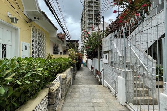 Área comum de casa para alugar com 2 quartos, 135m² em Vila Isabel, Rio de Janeiro