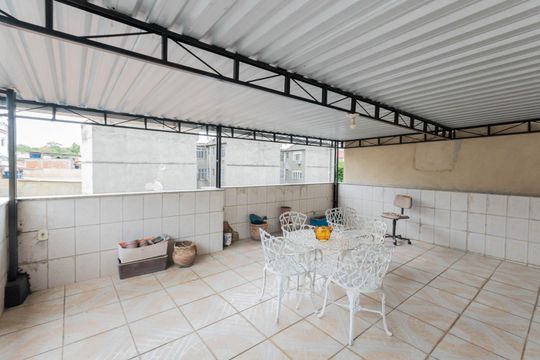 Terraço de casa para alugar com 2 quartos, 135m² em Vila Isabel, Rio de Janeiro