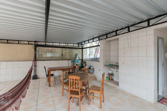 Terraço de casa para alugar com 2 quartos, 135m² em Vila Isabel, Rio de Janeiro