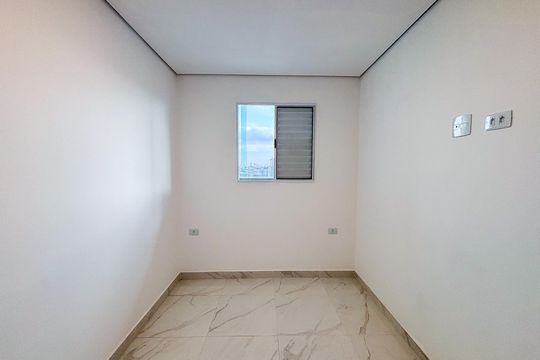 Quarto 2 de apartamento para alugar com 2 quartos, 100m² em Jardim Maringa, São Paulo