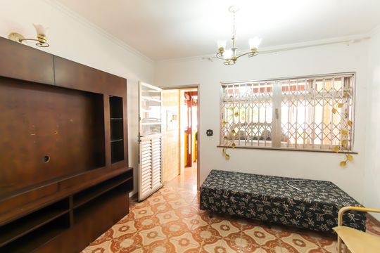 Sala de casa de condomínio à venda com 3 quartos, 130m² em Brás, São Paulo