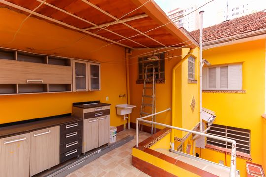 Área de Serviço de casa de condomínio à venda com 3 quartos, 130m² em Brás, São Paulo