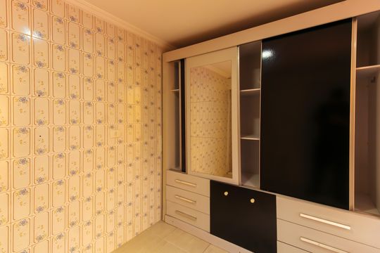 Quarto de Serviço de casa de condomínio à venda com 3 quartos, 130m² em Brás, São Paulo