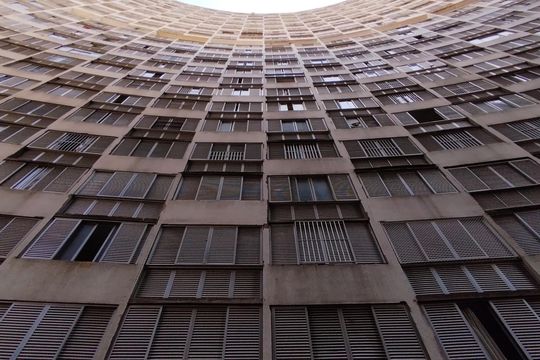 Fachada de apartamento à venda com 1 quarto, 36m² em Bela Vista, São Paulo