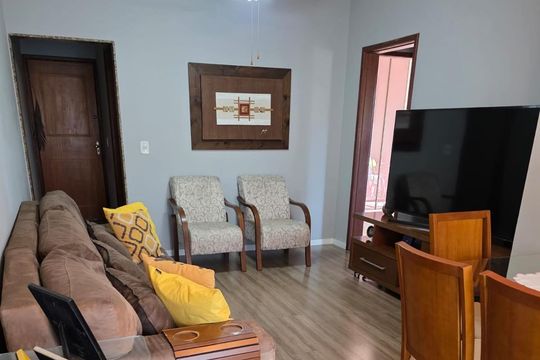 Sala de apartamento à venda com 2 quartos, 90m² em Vila da Penha, Rio de Janeiro