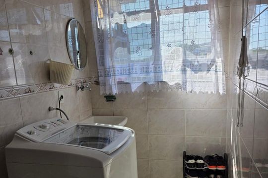 Área de Serviço de apartamento à venda com 2 quartos, 90m² em Vila da Penha, Rio de Janeiro