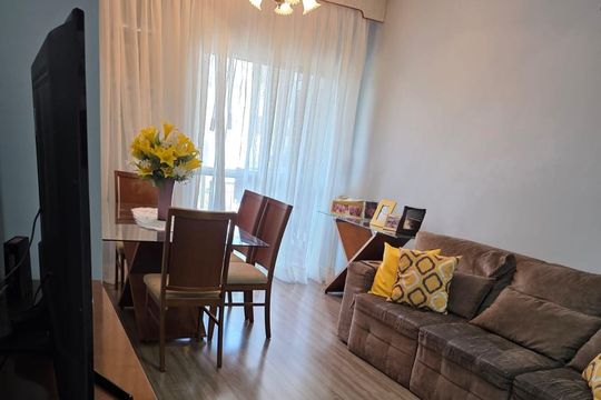 Sala de apartamento à venda com 2 quartos, 90m² em Vila da Penha, Rio de Janeiro