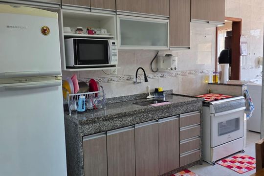 Cozinha  de apartamento à venda com 2 quartos, 90m² em Vila da Penha, Rio de Janeiro