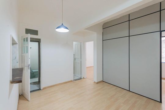 Apartamento à venda com 2 quartos, 53m² em Tijuca, Rio de Janeiro