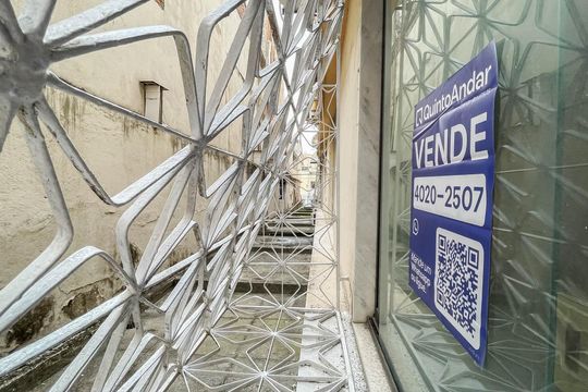 Plaquinha de apartamento à venda com 2 quartos, 53m² em Tijuca, Rio de Janeiro