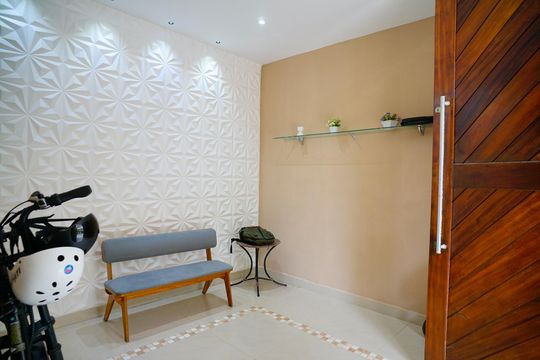 Entrada de casa de condomínio à venda com 3 quartos, 680m² em Charitas, Niterói