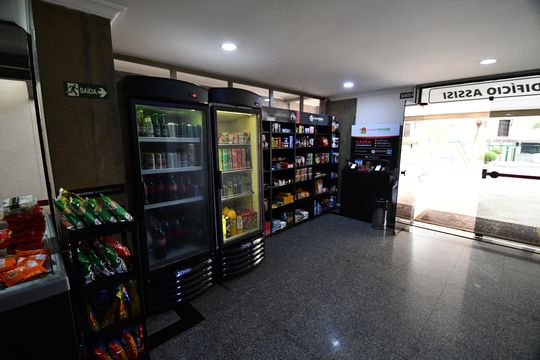 Mercearia de apartamento à venda com 1 quarto, 45m² em Centro, Campinas