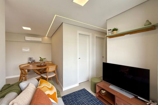 Apartamento à venda com 2 quartos, 44m² em Vila Cruzeiro, São Paulo