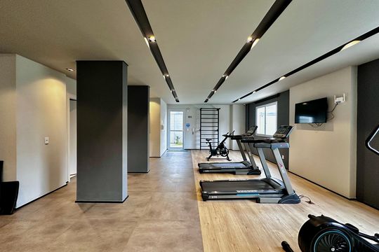 Academia de apartamento à venda com 2 quartos, 44m² em Vila Cruzeiro, São Paulo