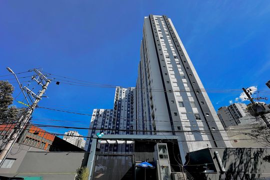 Fachada  de apartamento à venda com 2 quartos, 44m² em Vila Cruzeiro, São Paulo