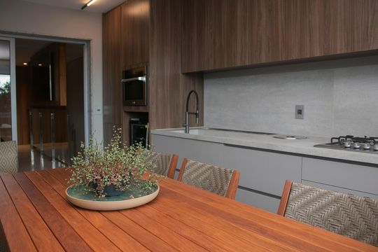 Espaço Gourmet de apartamento à venda com 2 quartos, 194m² em Funcionários, Belo Horizonte