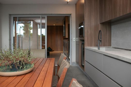 Espaço Gourmet de apartamento à venda com 2 quartos, 194m² em Funcionários, Belo Horizonte
