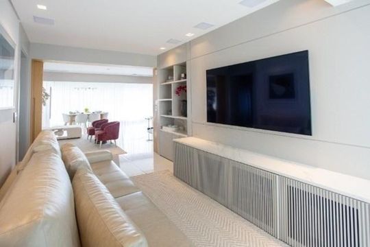 Apartamento à venda com 3 quartos, 182m² em Indianópolis, São Paulo