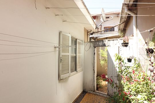 Quintal de casa à venda com 3 quartos, 180m² em Jardim do Mar, São Bernardo do Campo