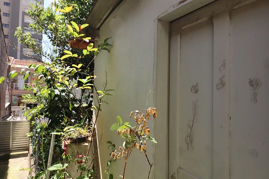 Quintal de casa à venda com 3 quartos, 180m² em Jardim do Mar, São Bernardo do Campo
