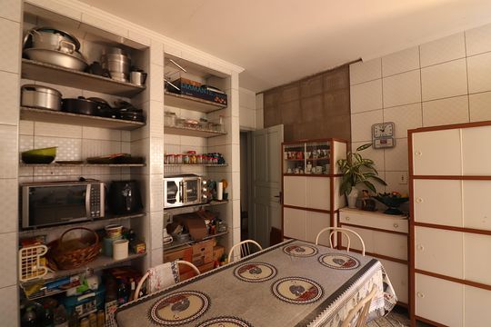 Cozinha  de casa à venda com 3 quartos, 180m² em Jardim do Mar, São Bernardo do Campo