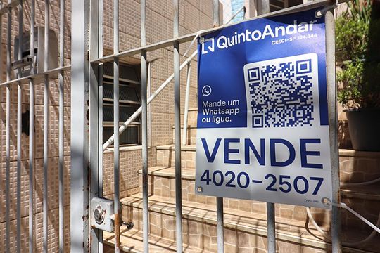 Placa de casa à venda com 3 quartos, 180m² em Jardim do Mar, São Bernardo do Campo