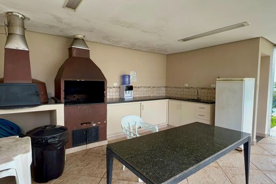 Churrasqueira de apartamento à venda com 3 quartos, 94m² em Pompeia, São Paulo