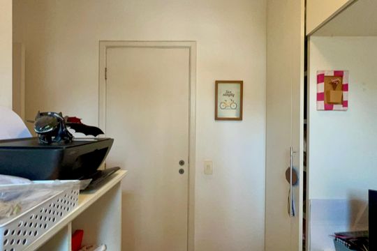Quarto 1 de apartamento à venda com 3 quartos, 94m² em Pompeia, São Paulo