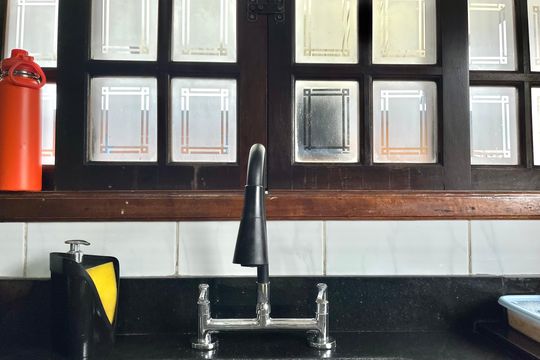 Cozinha de casa à venda com 3 quartos, 128m² em Jardim Jabaquara, São Paulo
