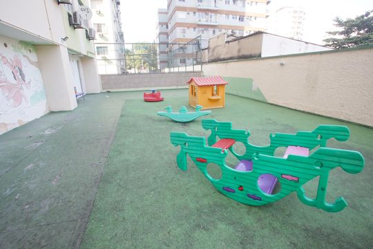 Área comum - Playground de apartamento para alugar com 2 quartos, 60m² em Pechincha, Rio de Janeiro