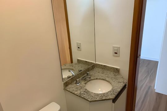 Apartamento para alugar com 4 quartos, 144m² em Sumaré, São Paulo