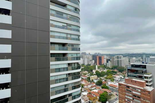 Vista Studio de kitnet/studio para alugar com 1 quarto, 31m² em Pinheiros, São Paulo