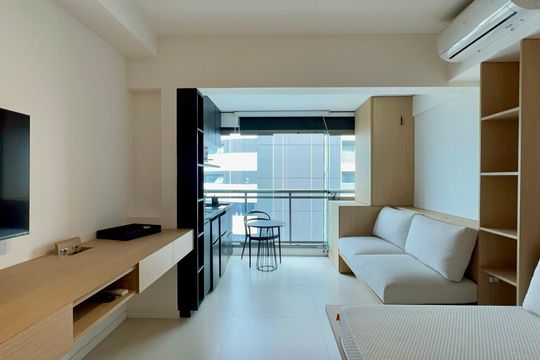 Kitnet/Studio para alugar com 1 quarto, 31m² em Pinheiros, São Paulo