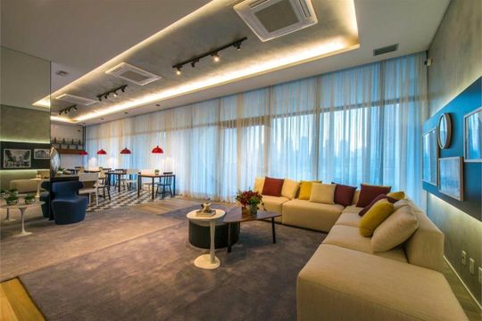 Apartamento à venda com 2 quartos, 60m² em Jardim das Perdizes, São Paulo
