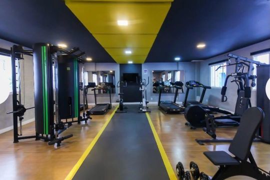 Academia de apartamento à venda com 2 quartos, 35m² em Mooca, São Paulo