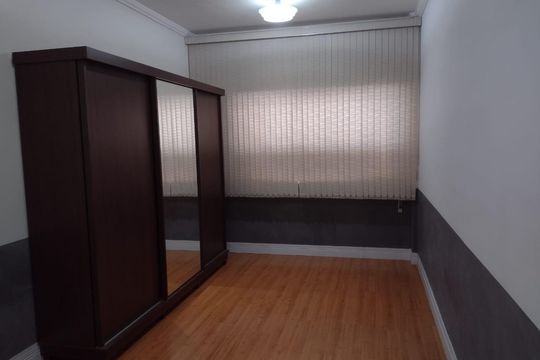 Sala e Quarto de apartamento para alugar com 2 quartos, 120m² em Centro, Jundiaí