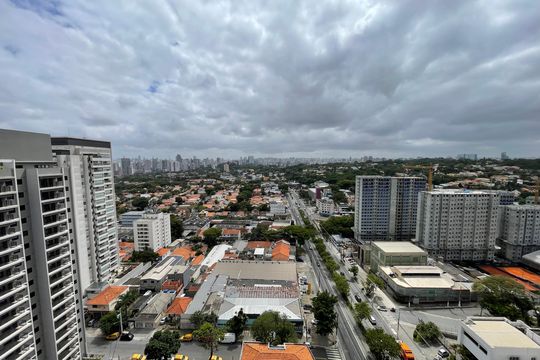 Vista de apartamento para alugar com 1 quarto, 30m² em Butantã, São Paulo