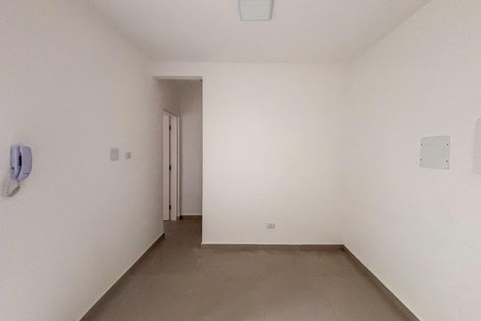Apartamento para alugar com 1 quarto, 28m² em Vila Lúcia, São Paulo