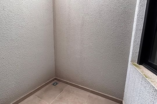 Área de Serviço de apartamento para alugar com 1 quarto, 28m² em Vila Lúcia, São Paulo